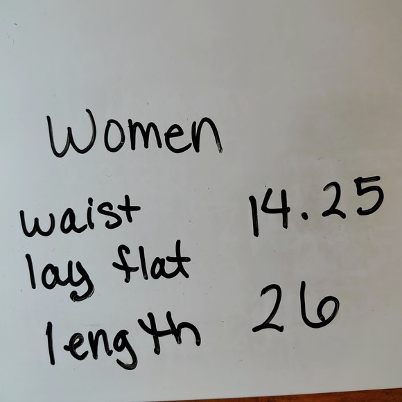 HOT SWAG Acid‎ Wash Denim Pencil Skirt Mid Rise Back Zip Y2K M 80s house party - Picture 7 of 7